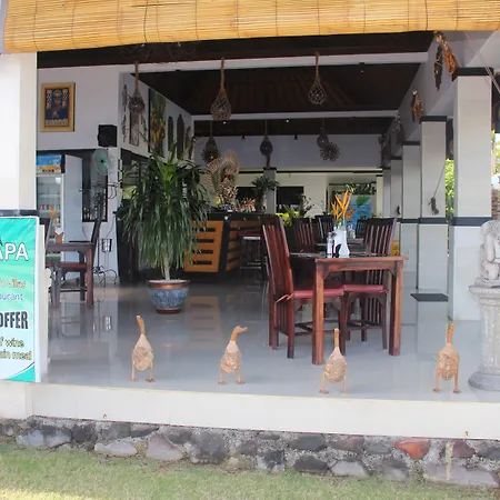 Kelapa Lovina Beach Villa