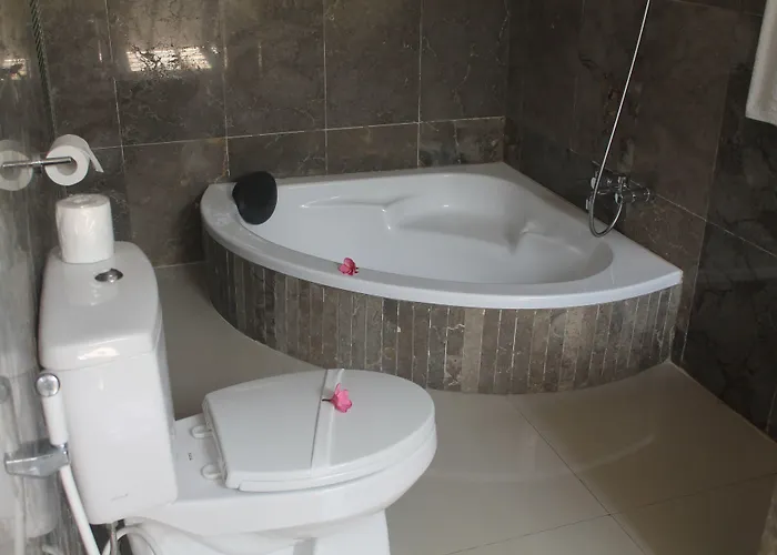 Gasthuis Kelapa 4*