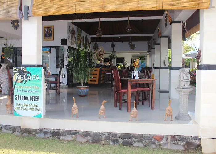 Kelapa Gasthuis Lovina