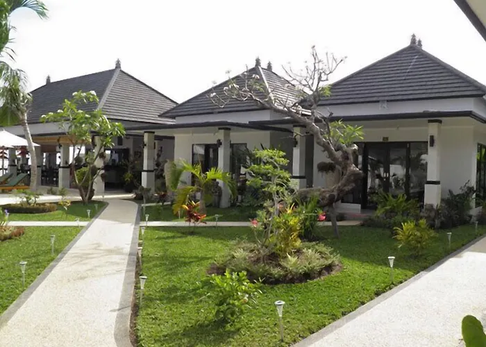 Gasthuis Kelapa 4*