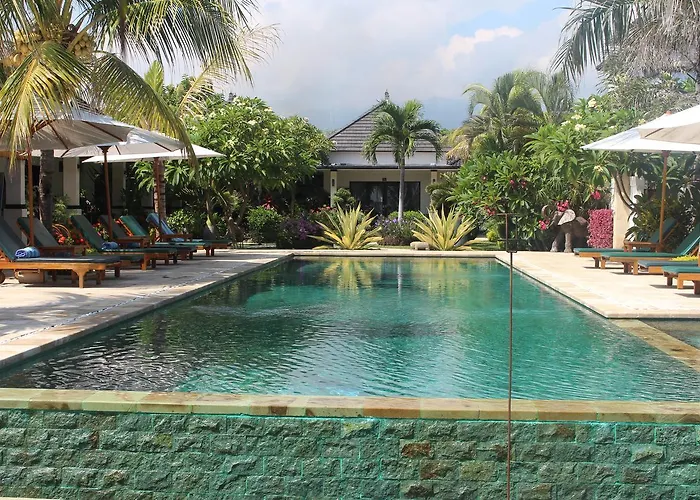 Gasthuis Kelapa Lovina